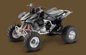 2011 Honda TRX450R E photo